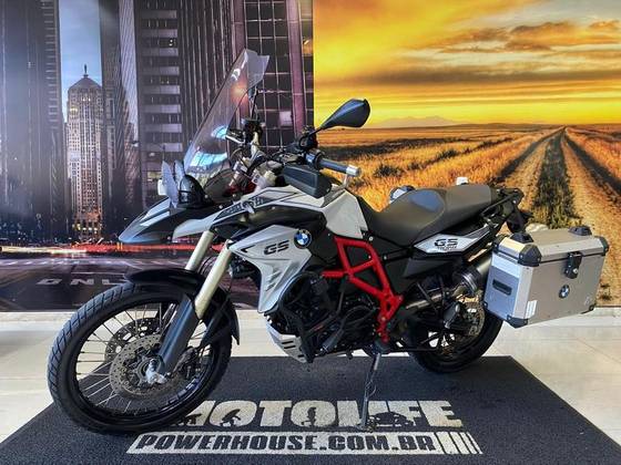 BMW F 800 GS 